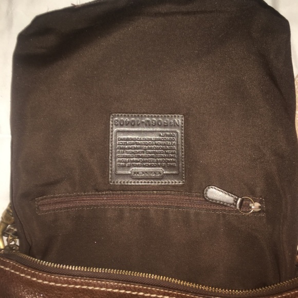 Coach Purse - Picture 5 of 7